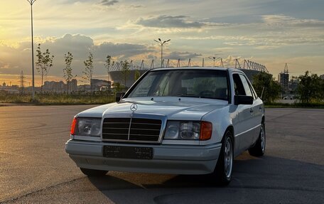 Mercedes-Benz W124, 1989 год, 300 000 рублей, 3 фотография