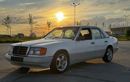 Mercedes-Benz W124, 1989 год, 300 000 рублей, 4 фотография