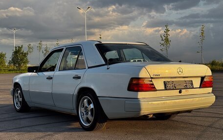 Mercedes-Benz W124, 1989 год, 300 000 рублей, 7 фотография