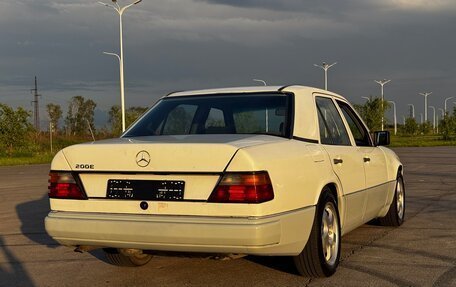 Mercedes-Benz W124, 1989 год, 300 000 рублей, 9 фотография