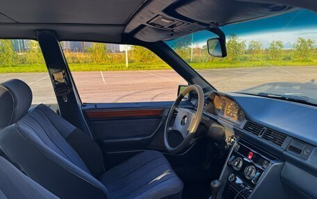 Mercedes-Benz W124, 1989 год, 300 000 рублей, 13 фотография