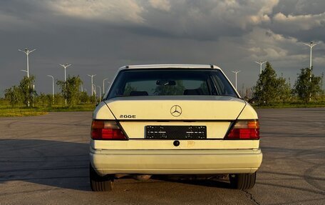 Mercedes-Benz W124, 1989 год, 300 000 рублей, 8 фотография