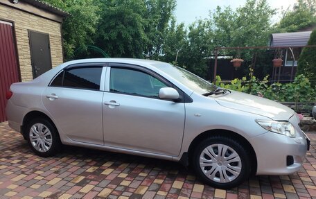 Toyota Corolla, 2009 год, 900 000 рублей, 4 фотография