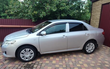 Toyota Corolla, 2009 год, 900 000 рублей, 2 фотография