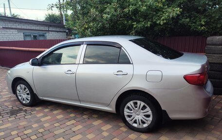Toyota Corolla, 2009 год, 900 000 рублей, 3 фотография
