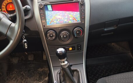 Toyota Corolla, 2009 год, 900 000 рублей, 7 фотография