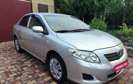 Toyota Corolla, 2009 год, 900 000 рублей, 5 фотография