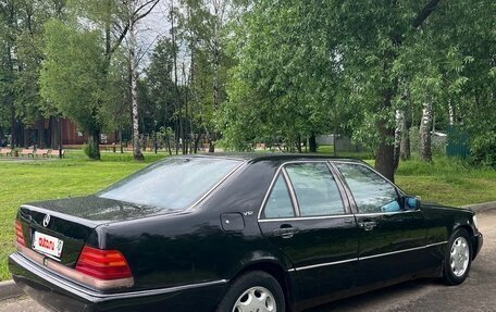 Mercedes-Benz S-Класс, 1994 год, 1 200 000 рублей, 3 фотография