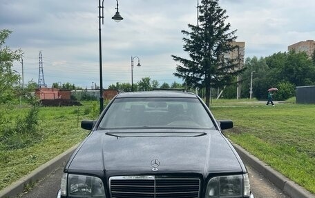 Mercedes-Benz S-Класс, 1994 год, 1 200 000 рублей, 4 фотография