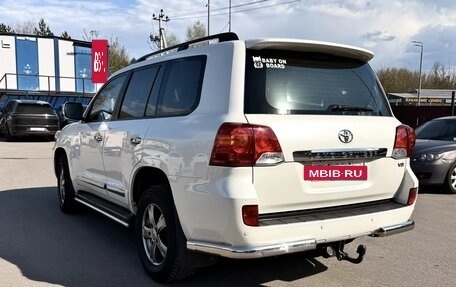 Toyota Land Cruiser 200, 2012 год, 3 250 000 рублей, 5 фотография