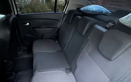 Renault Logan II, 2021 год, 980 000 рублей, 8 фотография