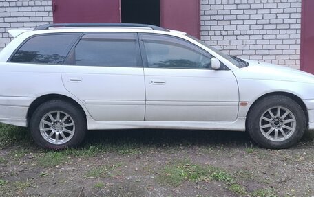 Toyota Caldina, 1997 год, 650 000 рублей, 2 фотография