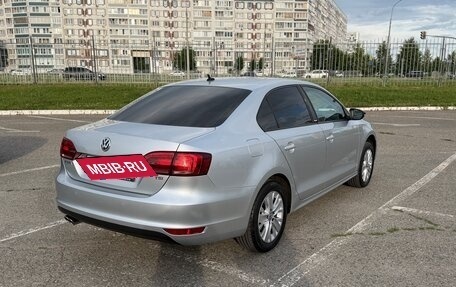 Volkswagen Jetta VI, 2014 год, 1 300 000 рублей, 2 фотография