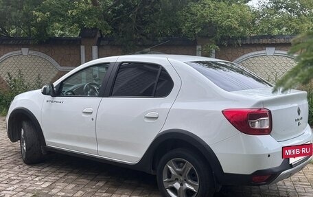 Renault Logan II, 2021 год, 980 000 рублей, 5 фотография