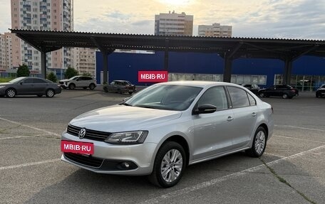 Volkswagen Jetta VI, 2014 год, 1 300 000 рублей, 4 фотография