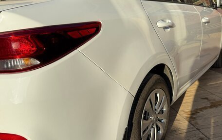 KIA Rio IV, 2017 год, 1 200 000 рублей, 4 фотография