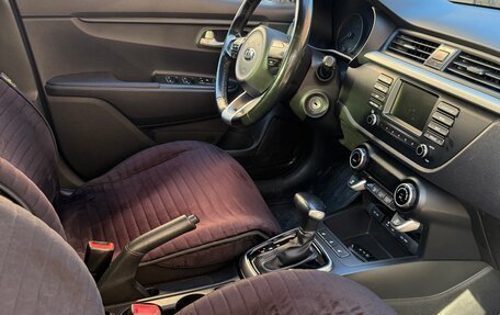KIA Rio IV, 2017 год, 1 200 000 рублей, 6 фотография