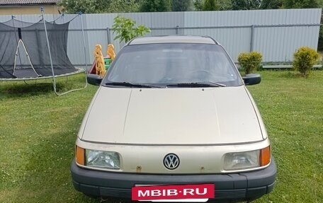 Volkswagen Passat B3, 1990 год, 128 000 рублей, 3 фотография