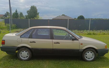 Volkswagen Passat B3, 1990 год, 128 000 рублей, 5 фотография