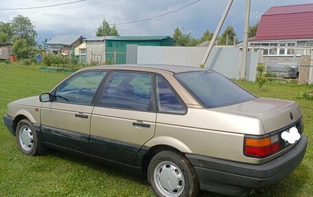 Volkswagen Passat B3, 1990 год, 128 000 рублей, 8 фотография