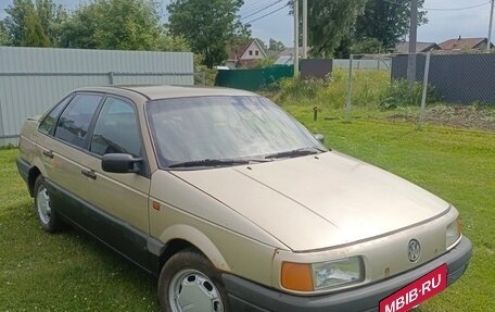Volkswagen Passat B3, 1990 год, 128 000 рублей, 4 фотография