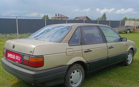 Volkswagen Passat B3, 1990 год, 128 000 рублей, 6 фотография