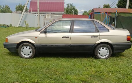 Volkswagen Passat B3, 1990 год, 128 000 рублей, 24 фотография