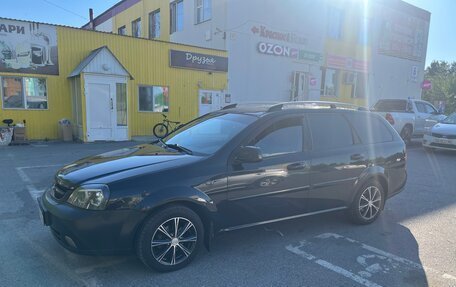 Chevrolet Lacetti, 2012 год, 500 000 рублей, 9 фотография