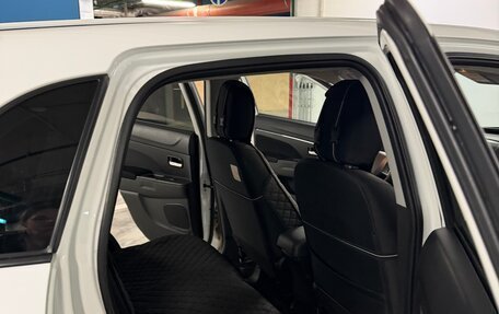 Mitsubishi ASX I рестайлинг, 2013 год, 950 000 рублей, 5 фотография