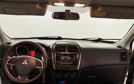 Mitsubishi ASX I рестайлинг, 2013 год, 950 000 рублей, 6 фотография