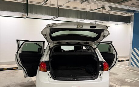 Mitsubishi ASX I рестайлинг, 2013 год, 950 000 рублей, 4 фотография