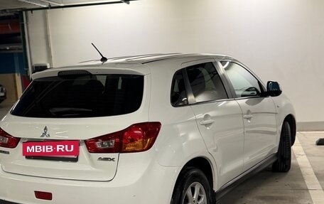 Mitsubishi ASX I рестайлинг, 2013 год, 950 000 рублей, 2 фотография
