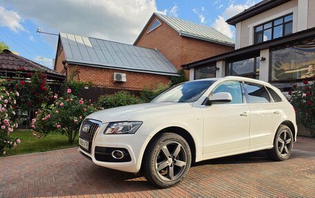 Audi Q5, 2010 год, 1 470 000 рублей, 2 фотография