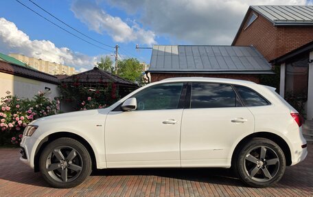 Audi Q5, 2010 год, 1 470 000 рублей, 4 фотография