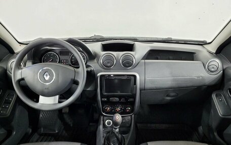 Renault Duster I рестайлинг, 2013 год, 990 000 рублей, 5 фотография