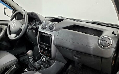 Renault Duster I рестайлинг, 2013 год, 990 000 рублей, 11 фотография