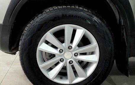 Renault Duster I рестайлинг, 2013 год, 990 000 рублей, 15 фотография