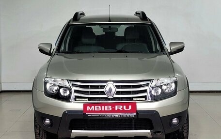 Renault Duster I рестайлинг, 2013 год, 990 000 рублей, 2 фотография