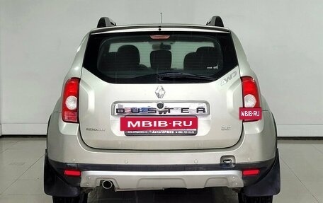 Renault Duster I рестайлинг, 2013 год, 990 000 рублей, 3 фотография