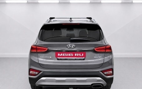 Hyundai Santa Fe IV, 2020 год, 3 375 000 рублей, 3 фотография