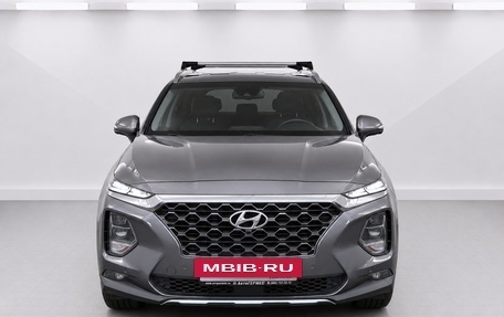 Hyundai Santa Fe IV, 2020 год, 3 375 000 рублей, 2 фотография