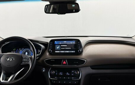 Hyundai Santa Fe IV, 2020 год, 3 375 000 рублей, 5 фотография