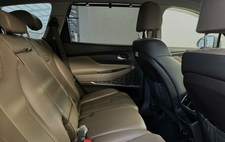 Hyundai Santa Fe IV, 2020 год, 3 375 000 рублей, 15 фотография