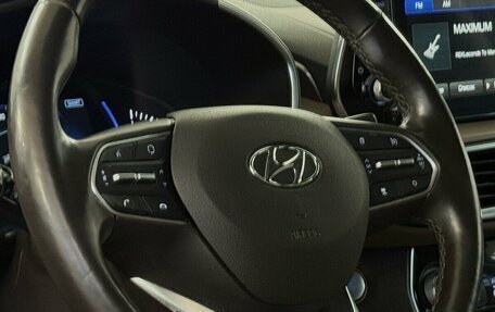 Hyundai Santa Fe IV, 2020 год, 3 375 000 рублей, 13 фотография