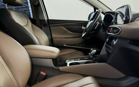 Hyundai Santa Fe IV, 2020 год, 3 375 000 рублей, 14 фотография