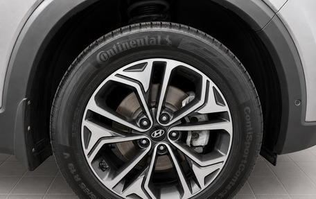Hyundai Santa Fe IV, 2020 год, 3 375 000 рублей, 18 фотография