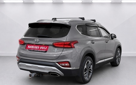 Hyundai Santa Fe IV, 2020 год, 3 375 000 рублей, 4 фотография