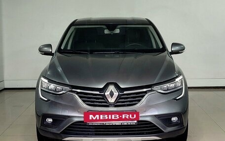 Renault Arkana I, 2021 год, 1 550 000 рублей, 2 фотография
