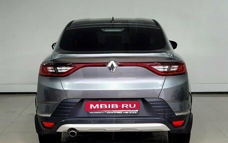 Renault Arkana I, 2021 год, 1 550 000 рублей, 3 фотография
