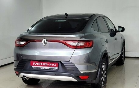 Renault Arkana I, 2021 год, 1 550 000 рублей, 4 фотография